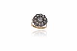 Anello con diamanti - Asta Preziosi Anello con diamanti - Asta Preziosi