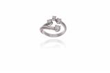 Anello con diamanti - Asta Preziosi Anello con diamanti - Asta Preziosi