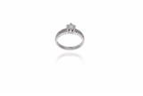 Anello con diamanti - Asta Preziosi Anello con diamanti - Asta Preziosi