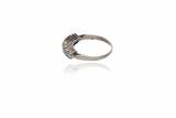 Anello con diamanti - Asta Preziosi Anello con diamanti - Asta Preziosi