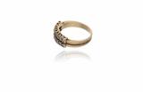 Anello con diamanti - Asta Preziosi Anello con diamanti - Asta Preziosi