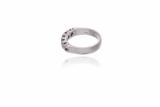 Anello con diamanti - Asta Preziosi Anello con diamanti - Asta Preziosi