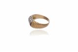 Anello con diamanti - Asta Preziosi Anello con diamanti - Asta Preziosi
