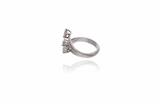 Anello con diamanti - Asta Preziosi Anello con diamanti - Asta Preziosi