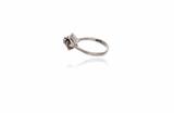 Anello con diamanti e smalto - Asta Preziosi Anello con diamanti e smalto - Asta Preziosi
