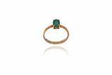 Anello con smeraldo - Asta Preziosi Anello con smeraldo - Asta Preziosi
