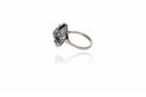 Anello con zaffiri e diamanti - Asta Preziosi Anello con zaffiri e diamanti - Asta Preziosi