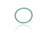 Bracciale con pietre e diamanti - Asta Preziosi Bracciale con pietre e diamanti - Asta Preziosi