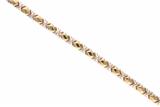 Bracciale in oro - Asta Preziosi Bracciale in oro - Asta Preziosi