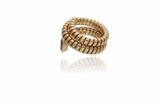 Bulgari Serpenti, anello con topazio - Asta Preziosi Bulgari Serpenti, anello con topazio - Asta Preziosi