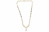 Collana con diamanti - Asta Preziosi Collana con diamanti - Asta Preziosi
