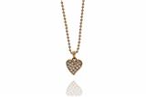 Collana con diamanti - Asta Preziosi Collana con diamanti - Asta Preziosi