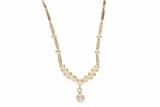 Collana con diamanti - Asta Preziosi Collana con diamanti - Asta Preziosi