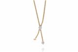 Collana con pietre - Asta Preziosi