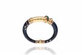 La Nouvelle Bague, bracciale con smalti - Asta Preziosi La Nouvelle Bague, bracciale con smalti - Asta Preziosi