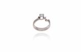 Recarlo anello con diamante - Asta Preziosi Recarlo anello con diamante - Asta Preziosi