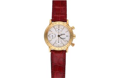 Geneve Cronografo - Asta Preziosi