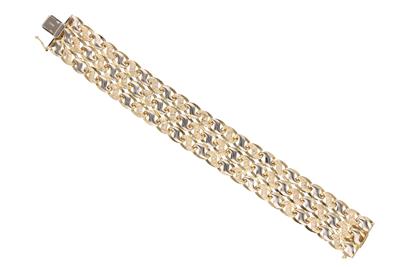 Bracciale in oro - Asta Preziosi