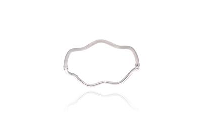 Bracciale rigido in oro - Asta Preziosi