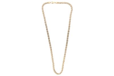 Collana con maglie modulari - Asta Preziosi