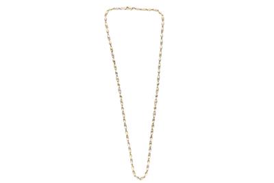 Collana con maglie modulari - Asta Preziosi