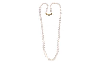 Collana di perle - Asta Preziosi