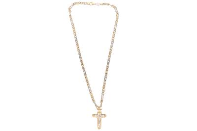 Collana e ciondolo - Asta Preziosi