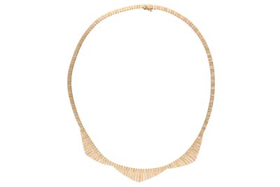 Collana in oro - Asta Preziosi