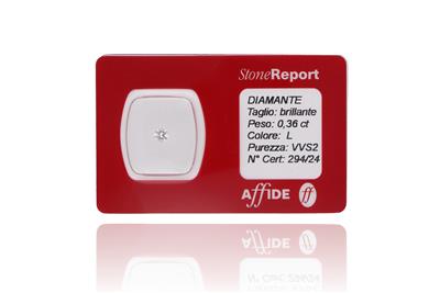 Diamante taglio brillante - Asta Preziosi