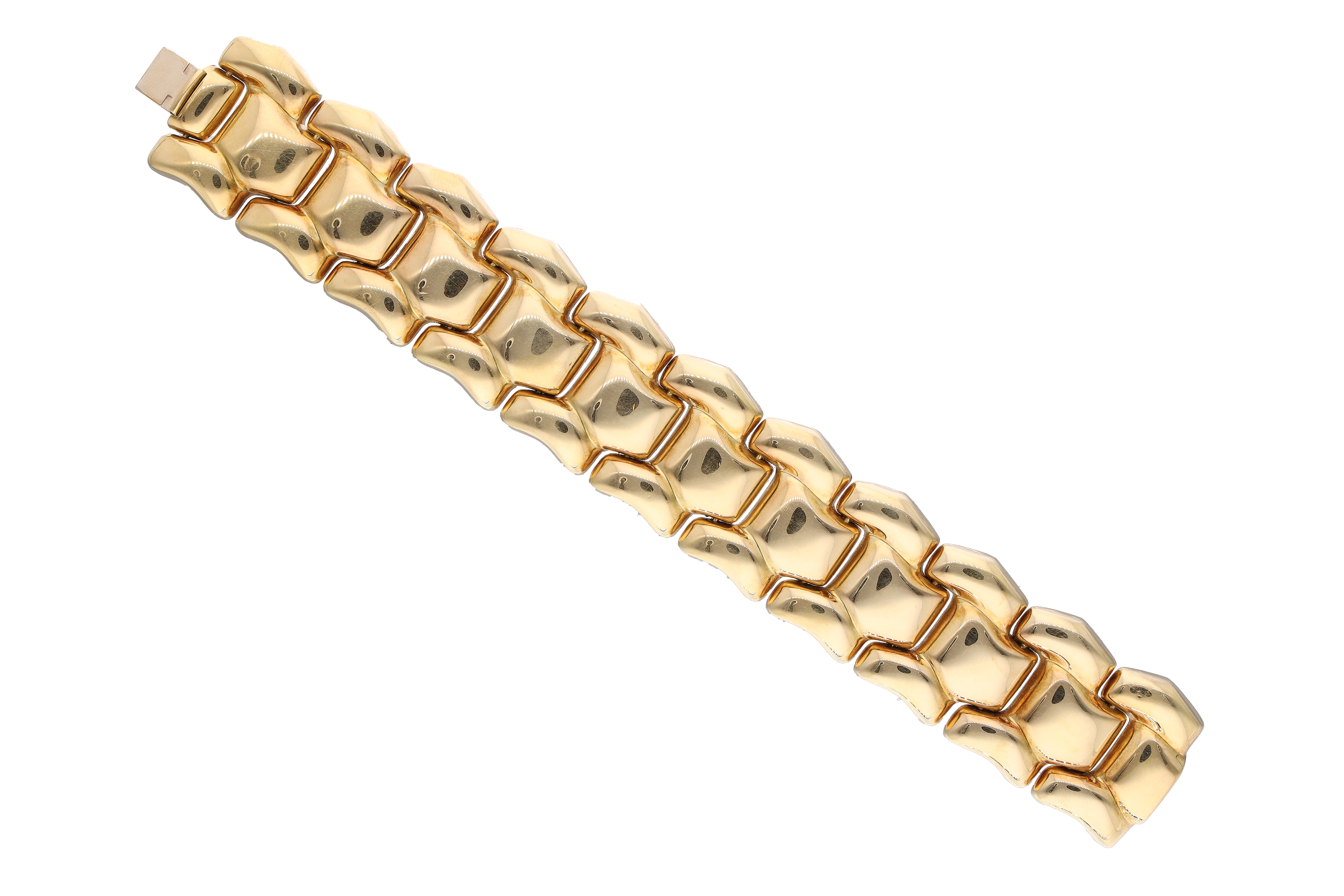 Bracciale in oro - Asta Preziosi