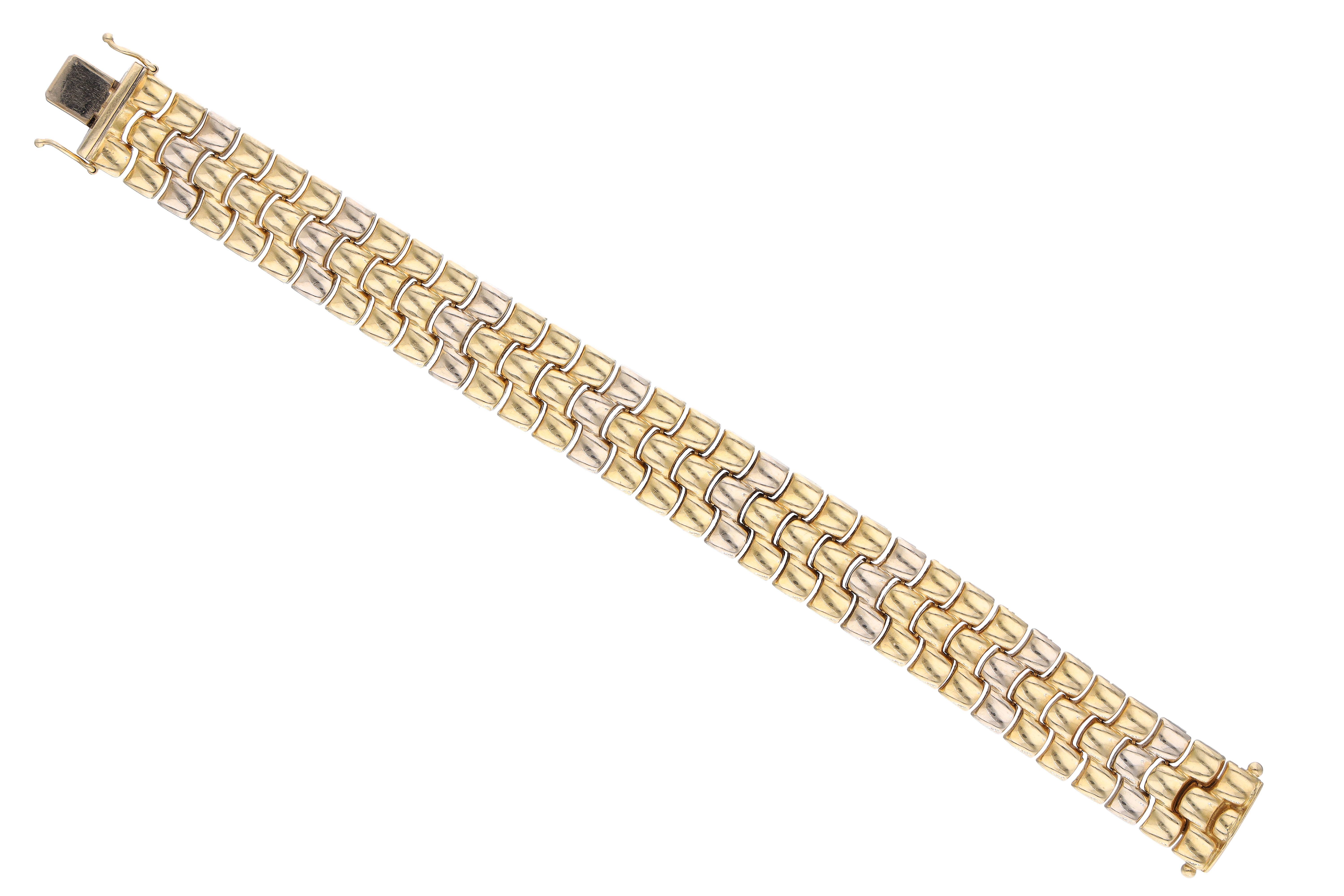 Bracciale in oro - Asta Preziosi
