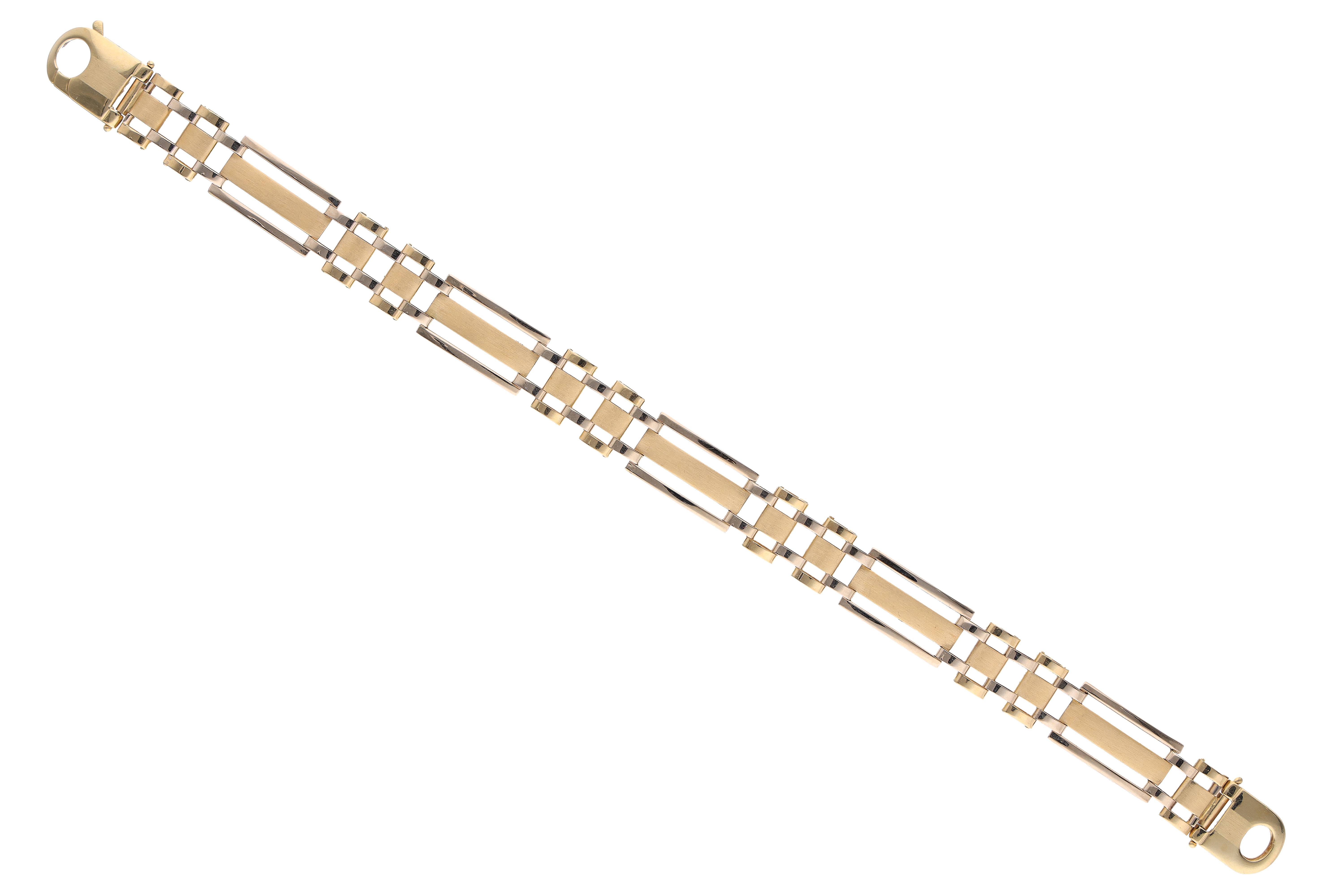 Bracciale in oro - Asta Preziosi