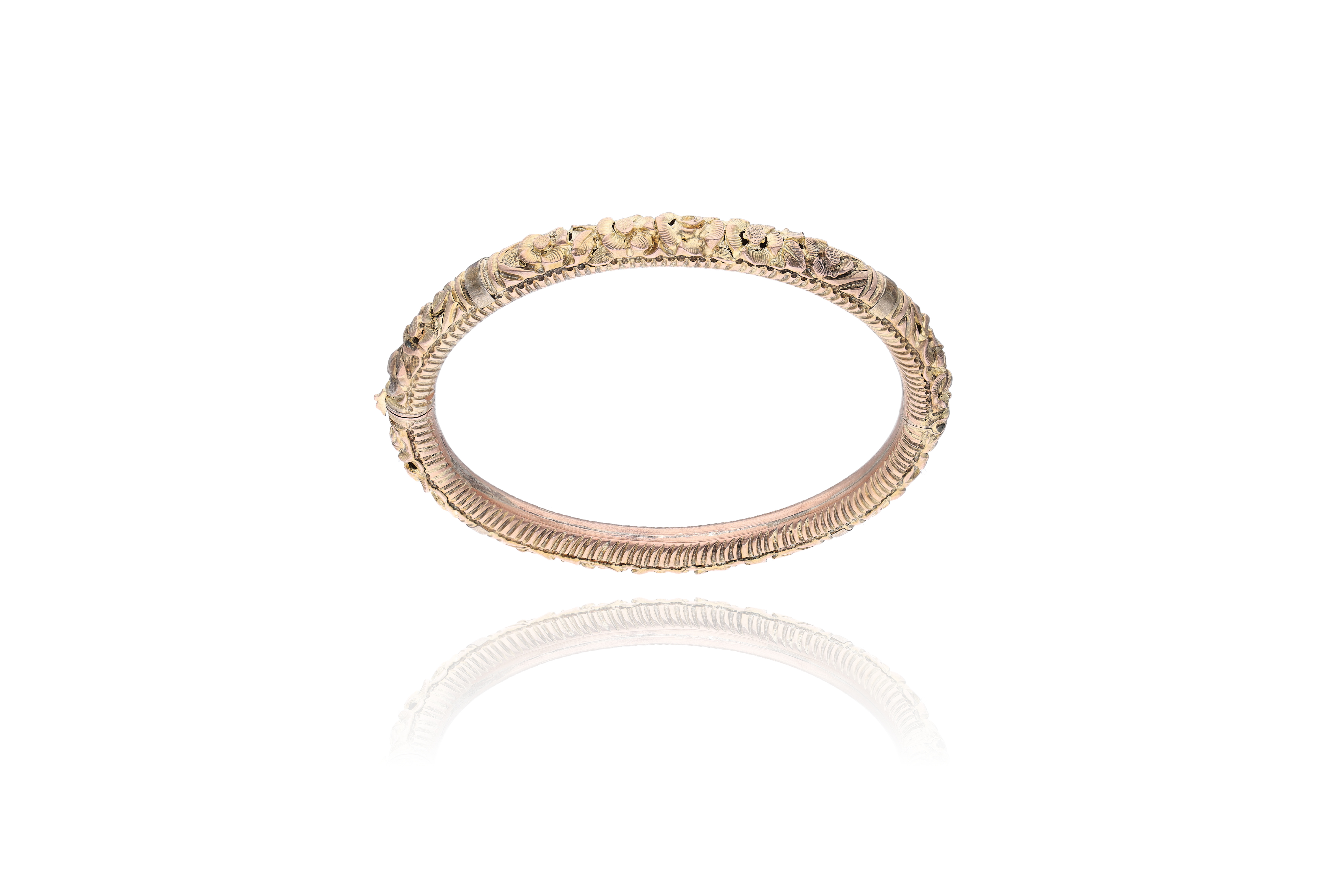 Bracciale in oro - Asta Preziosi
