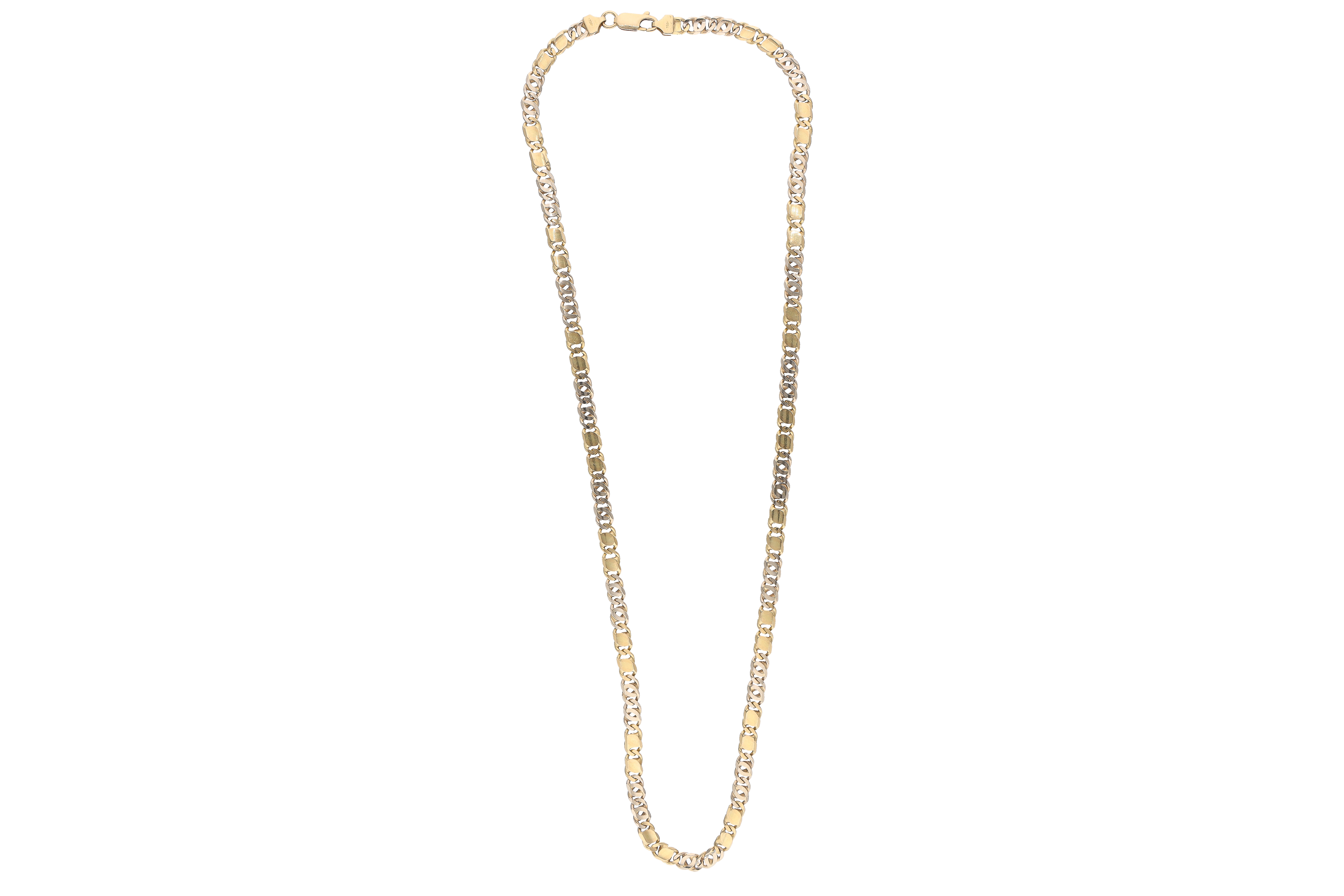 Collana in oro - Asta Preziosi