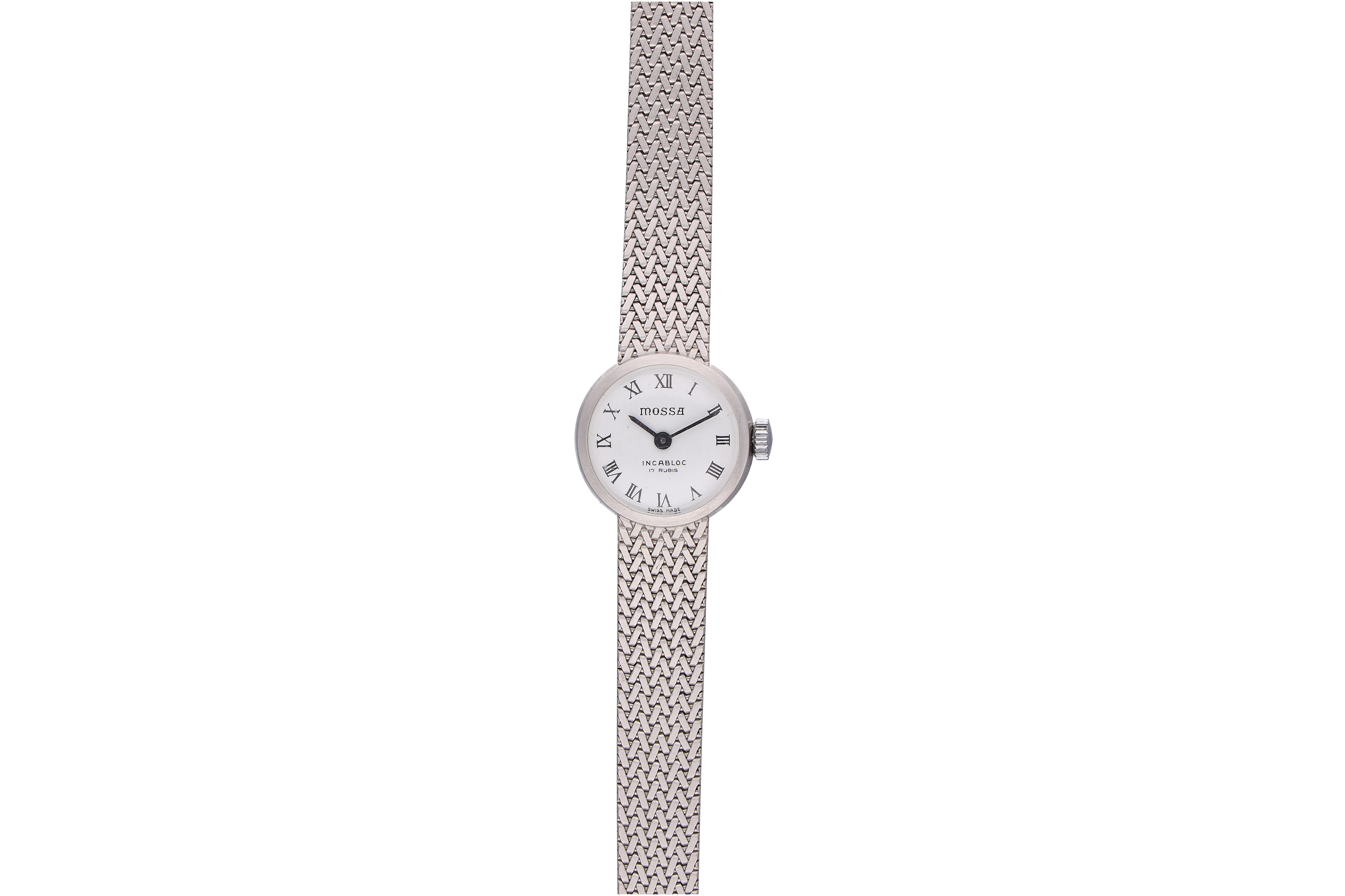Mossa orologio lady - Asta Preziosi