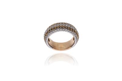Anello con diamanti - Asta Preziosi Anello con diamanti - Asta Preziosi