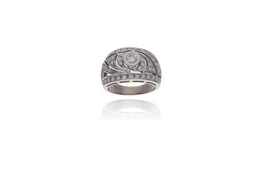 Anello con diamanti - Asta Preziosi Anello con diamanti - Asta Preziosi