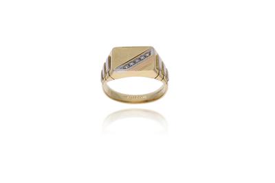 Anello con diamanti - Asta Preziosi Anello con diamanti - Asta Preziosi