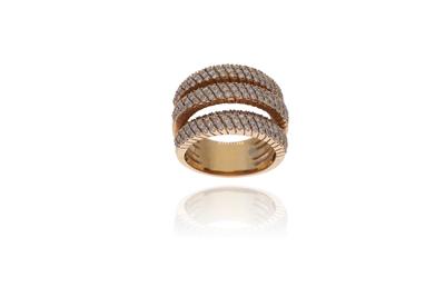 Anello con diamanti - Asta Preziosi Anello con diamanti - Asta Preziosi