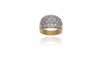 Anello con diamanti - Asta Preziosi Anello con diamanti - Asta Preziosi
