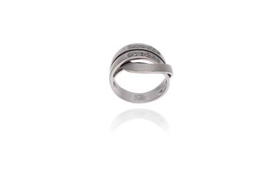 Anello con diamanti - Asta Preziosi Anello con diamanti - Asta Preziosi