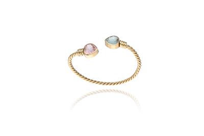 Bracciale con tormaline - Asta Preziosi Bracciale con tormaline - Asta Preziosi