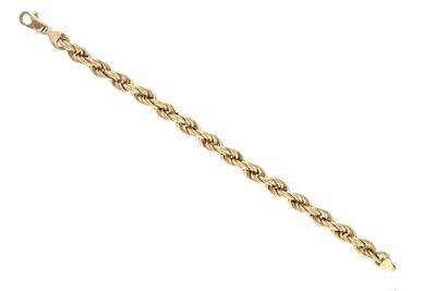 Bracciale in oro - Asta Preziosi Bracciale in oro - Asta Preziosi