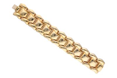Bracciale in oro - Asta Preziosi