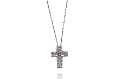 Collana con diamanti - Asta Preziosi Collana con diamanti - Asta Preziosi