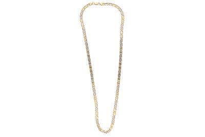 Collana in oro - Asta Preziosi Collana in oro - Asta Preziosi