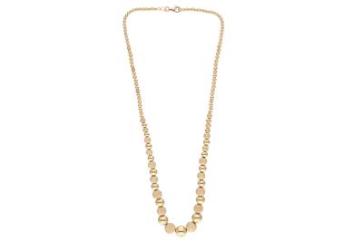 Collana in oro - Asta Preziosi Collana in oro - Asta Preziosi