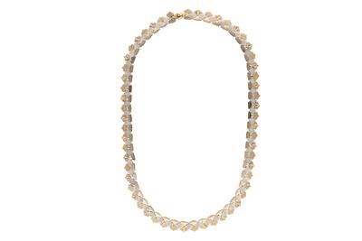 Collana in oro - Asta Preziosi