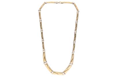 Collana in oro - Asta Preziosi Collana in oro - Asta Preziosi