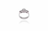Anello con diamante - Asta Preziosi Anello con diamante - Asta Preziosi